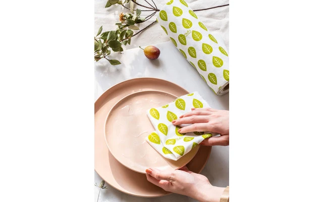 Nuts Innovations Bamboe Papierrol 40 Vellen 7 Nuts Innovations Bamboe Papierrol 40 Vellen - Afbeelding 5