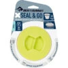 Sea To Summit X-Seal & Go Voedselcontainer Medium Zand 415 Ml