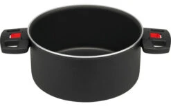 Ballarini Click & Cook Pan Met 2 Handvatten 16 Cm