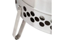 Feuerhand Tyropit Dubbelwandige Roestvrijstalen Vuurschaal