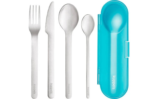 Amefa To Go Bestekdoos 4 St. 3 Amefa To Go Bestekdoos 4 St.