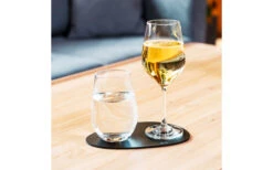 Silwy Metal Nano Gel Placemat Lederlook 40 Cm Blauw 9 Silwy Metal Nano Gel Placemat Lederlook 40 Cm Blauw -Buitenkampeer Winkel 435555 3104139