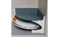 Purvario EKKOO Hoekplaathouder