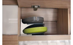 Purvario EKKOO Hoekplaathouder -Buitenkampeer Winkel 437624 3110775