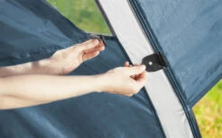 Outwell Cloud 5 Tweekamer Koepeltent Blauw 11 Outwell Cloud 5 Tweekamer Koepeltent Blauw -Buitenkampeer Winkel 438321 3136289