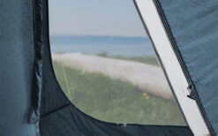 Outwell Cloud 5 Tweekamer Koepeltent Blauw 13 Outwell Cloud 5 Tweekamer Koepeltent Blauw -Buitenkampeer Winkel 438477 3136301
