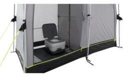 Outwell Seahaven Double Comfort Station Douche En Toilet Tent -Buitenkampeer Winkel 438543 3116564