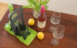 Purvario By Dörr Multi Tray Oele Flessenhouder Puur Citroen -Buitenkampeer Winkel 439314 3116636