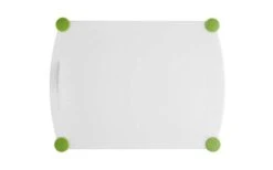 Emsa Perfect Cut Snijplank 30 X 22 Cm Wit / Groen 5 Emsa Perfect Cut Snijplank 30 X 22 Cm Wit / Groen -Buitenkampeer Winkel 440834 3147735