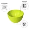 Rotho Caruba Kom Kom 12,5 Cm Groen