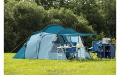 Camptime Uranus 4 Tunnel Tent -Buitenkampeer Winkel 443132 3122493
