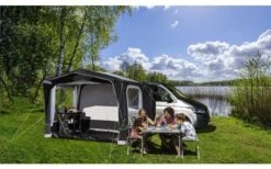 Berger Pontina-L Opblaasbare Busluifel -Buitenkampeer Winkel 443138 3122423