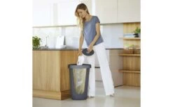 Rotho Fabu Afvalzakhouder 50 Liter -Buitenkampeer Winkel 445289 3317540