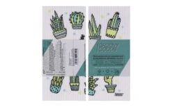 GroovyGoods Ecologische Spons Doek 20 X 17 Cm Avocado 14 GroovyGoods Ecologische Spons Doek 20 X 17 Cm Avocado -Buitenkampeer Winkel 445989 3182544