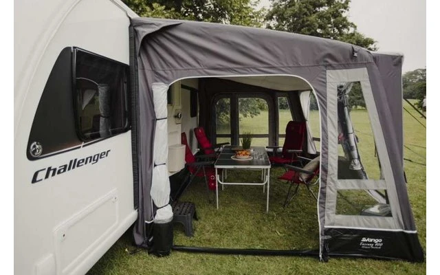 Vango Tuscany Air 400 Elements ProShield Caravanvoortent 5 Vango Tuscany Air 400 Elements ProShield Caravanvoortent - Afbeelding 3