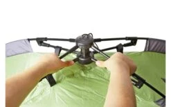 Brunner Strato 2 Automatische Koepeltent -Buitenkampeer Winkel 459933 3250379