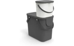 Rotho Albula Kringloopbaksysteem 25 Liter Cappuccino 13 Rotho Albula Kringloopbaksysteem 25 Liter Cappuccino -Buitenkampeer Winkel 460517 3317690