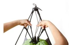 Brunner Strato 2 Automatische Koepeltent -Buitenkampeer Winkel 460547 3250385