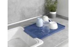 Wenko Linea Afvoermat 40 X 30 X 3 Cm Grijs 13 Wenko Linea Afvoermat 40 X 30 X 3 Cm Grijs -Buitenkampeer Winkel 460766 3155544