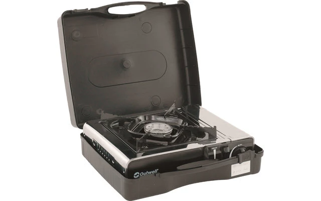 Outwell Appetizer Solo Gaskachel Incl. Draagtas 4 Outwell Appetizer Solo Gaskachel Incl. Draagtas - Afbeelding 2