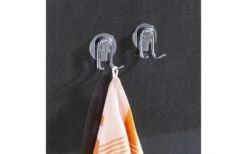 Wenko Dubbele Haak Stijl Set Van 2 -Buitenkampeer Winkel 486795 3484336