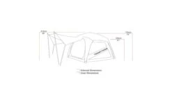 Zempire Pronto 5 V2 -Buitenkampeer Winkel 487254 3643327