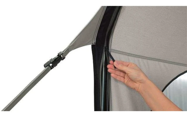 Outwell Hayward Lake 4ATC Tunnel Tent 7 Outwell Hayward Lake 4ATC Tunnel Tent - Afbeelding 5