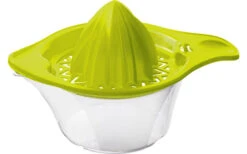 Rotho Loft Citruspers 0,4 Liter Limoengroen -Buitenkampeer Winkel 489156 3184323