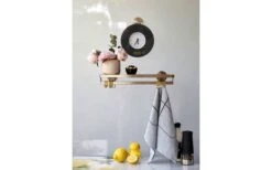 Wenko Haken Met Bamboe Premium Set Van 6