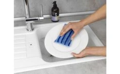 Wenko Microvezel Spoelspons Miko, 2st -Buitenkampeer Winkel 492374 3508831