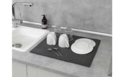 Wenko Microvezel Afvoermat Miko Blauw -Buitenkampeer Winkel 492428 3504797