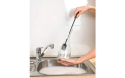 Wenko Siliconen Flessenborstel 38 Cm