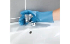 Wenko Silicone Schoonmaak Handschoenen Rena Set Van 2 -Buitenkampeer Winkel 496143 3513733