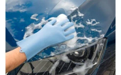 Wenko Silicone Schoonmaak Handschoenen Rena Set Van 2 -Buitenkampeer Winkel 496197 3513739