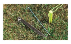 Outwell Sundale 7PA Vierkamer Tunneltent Groen -Buitenkampeer Winkel 496227 3588334