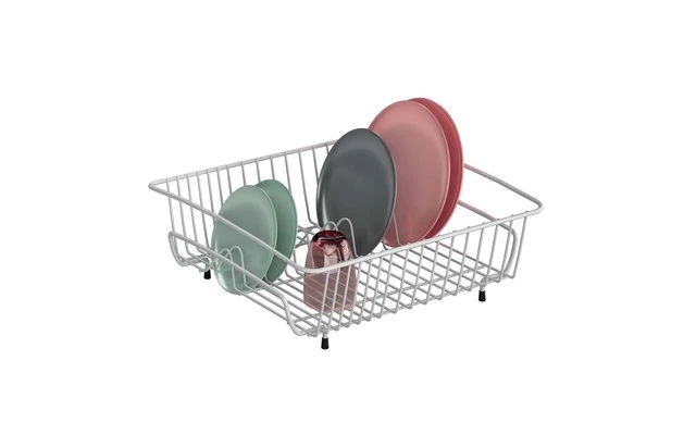 Metaltex Big40 Geplastificeerde Wastafelmand 3 Metaltex Big40 Geplastificeerde Wastafelmand