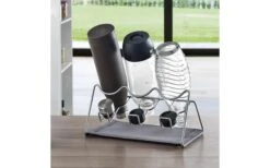 Metaltex Sodatex 2 Afdruiprek Voor 2 Flessen -Buitenkampeer Winkel 497177 3334170