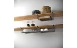 Metaltex Kanguro LAVA Kastenmand Zwart -Buitenkampeer Winkel 497477 3346556