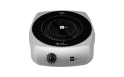 Miji Gala EI Mobiele Keramische Kookplaat 1600 Watt Zwart -Buitenkampeer Winkel 498767 3461889