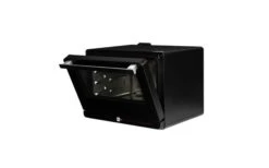 Miji Stoomoven IEO Zwart 25 Liter 2000 W