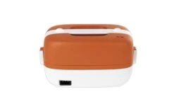 Miji Cookingbox One Wit/oranje 250 Watt