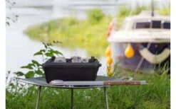 Petromax Grill- En Houtskooltang Klein 41 Cm -Buitenkampeer Winkel 501533 3351308