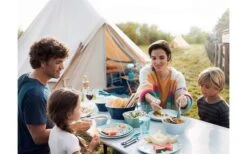 Mepal Flow Dinerbord 260 Mm Borstel -Buitenkampeer Winkel 501938 3440208 1