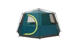 Coleman Octagon 8 BlackOut Koepeltent -Buitenkampeer Winkel 502619 3312572