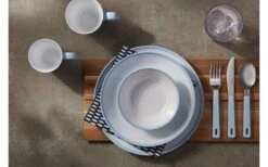 Mepal Flow Dinerbord 260 Mm Borstel -Buitenkampeer Winkel 503003 3440163 1