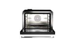 Miji Stoomoven IEO Zwart 25 Liter 2000 W -Buitenkampeer Winkel 503231 3462405