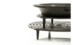 Petromax Gr-s Gietijzeren Stapelrooster Klein -Buitenkampeer Winkel 503849 3349914