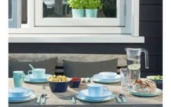 Mepal Flow Dinerbord 260 Mm Borstel -Buitenkampeer Winkel 503960 3440169 1