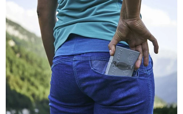 Esbit Pocket Cooker Inclusief 6x14g Brandstoftabletten 6 Esbit Pocket Cooker Inclusief 6x14g Brandstoftabletten - Afbeelding 4