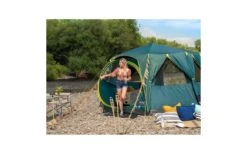 Coleman Octagon 8 BlackOut Koepeltent -Buitenkampeer Winkel 504434 3314007